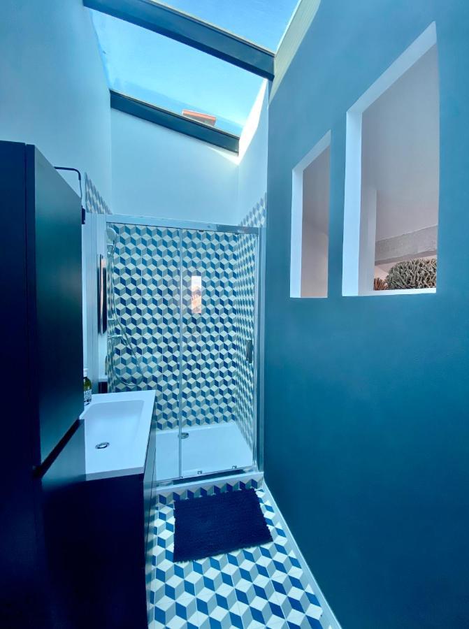 Les Nuits Etoilees, Studio Terrasse Apercu Mer, Tres Lumineux, Ac, 100M Du Port Sanary Exteriör bild